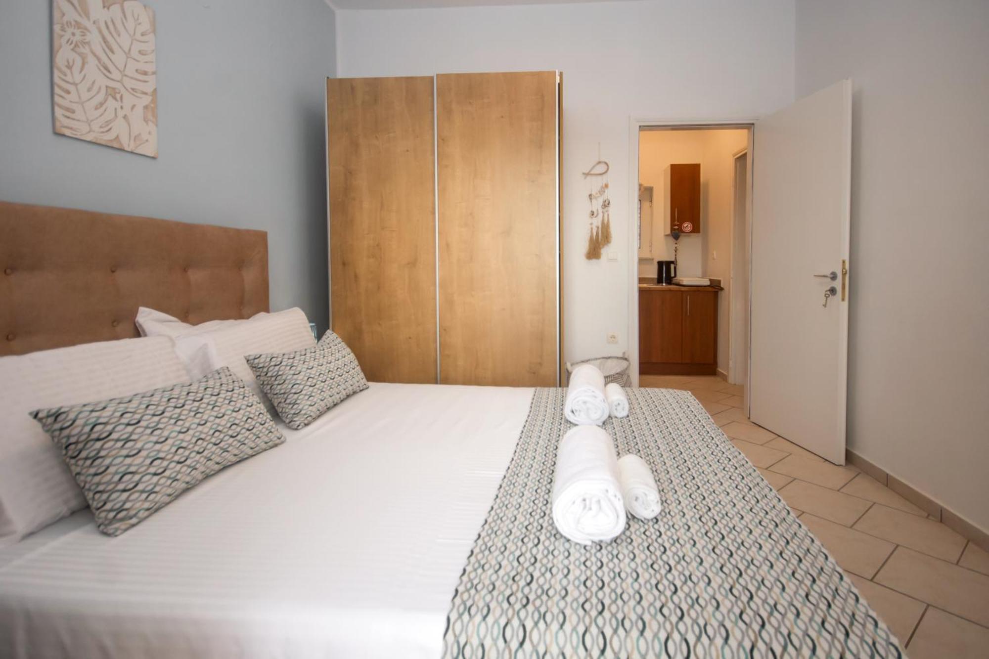 Infinity Wellness Boutique Hotel Afrata Экстерьер фото
