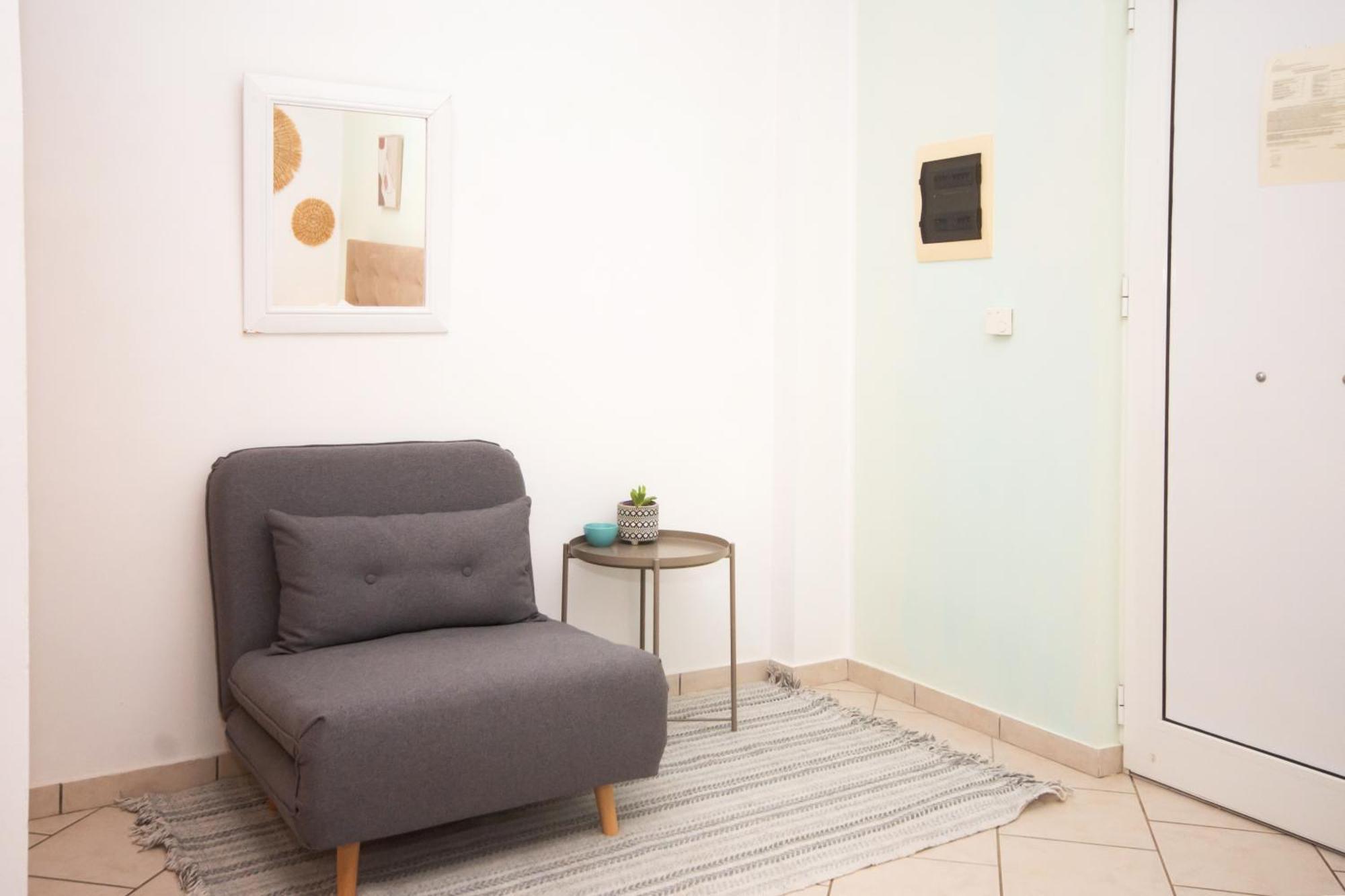 Infinity Wellness Boutique Hotel Afrata Экстерьер фото